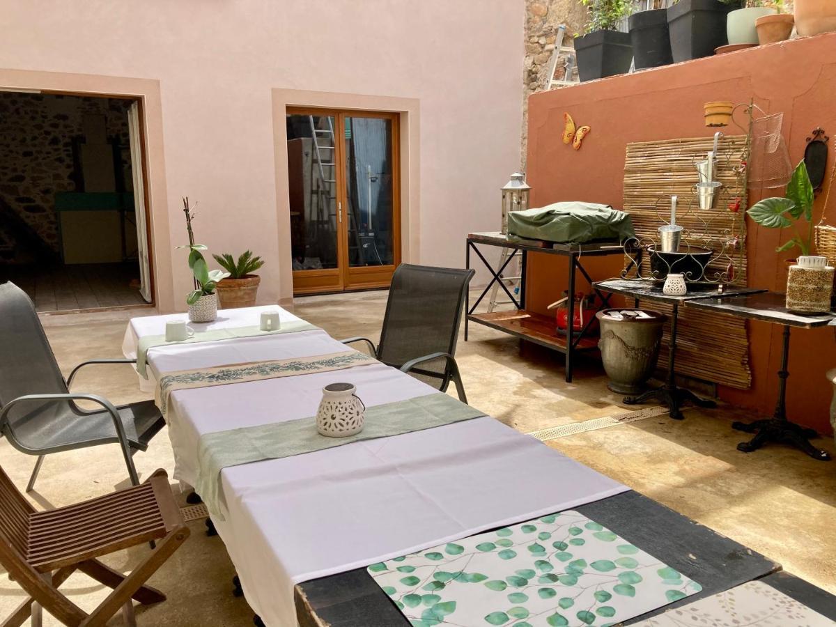 Bed and Breakfast Casa Cessenon Exterior foto