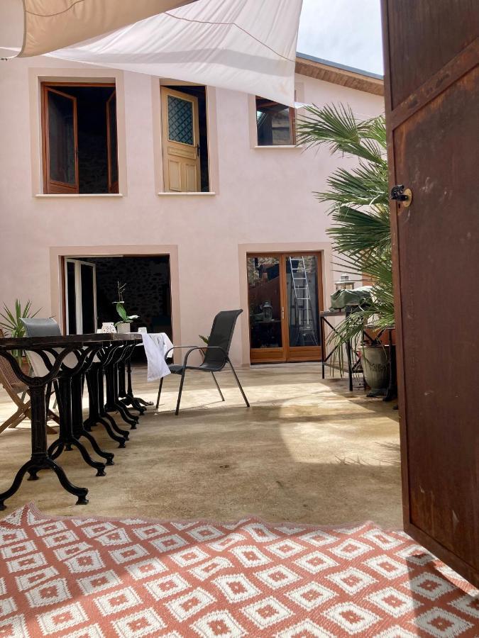 Bed and Breakfast Casa Cessenon Exterior foto