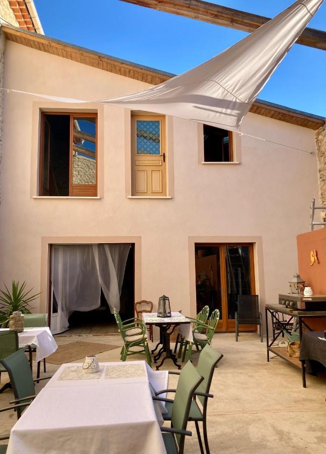 Bed and Breakfast Casa Cessenon Exterior foto