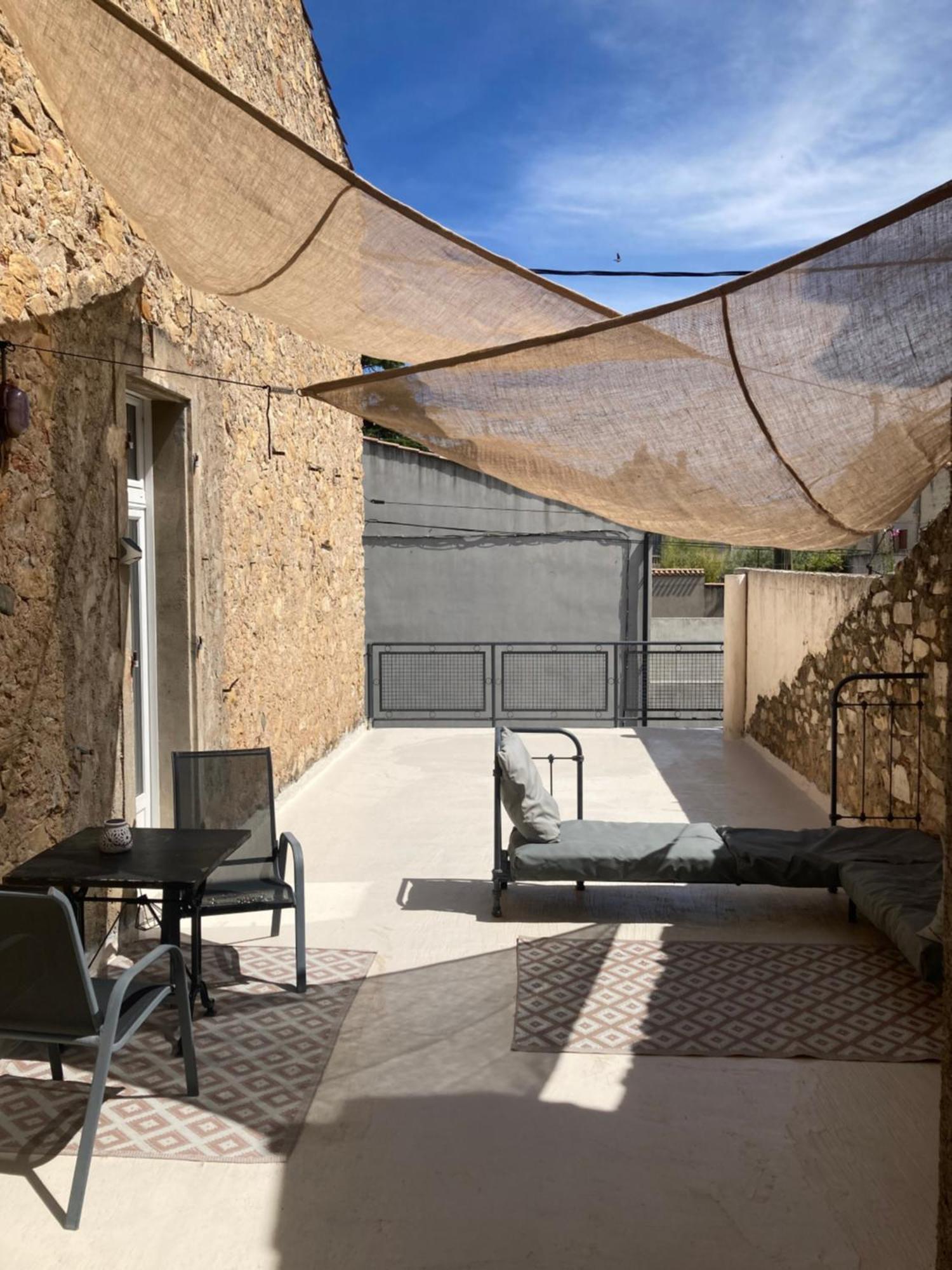 Bed and Breakfast Casa Cessenon Exterior foto