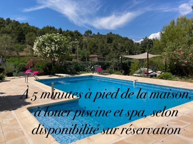Bed and Breakfast Casa Cessenon Exterior foto