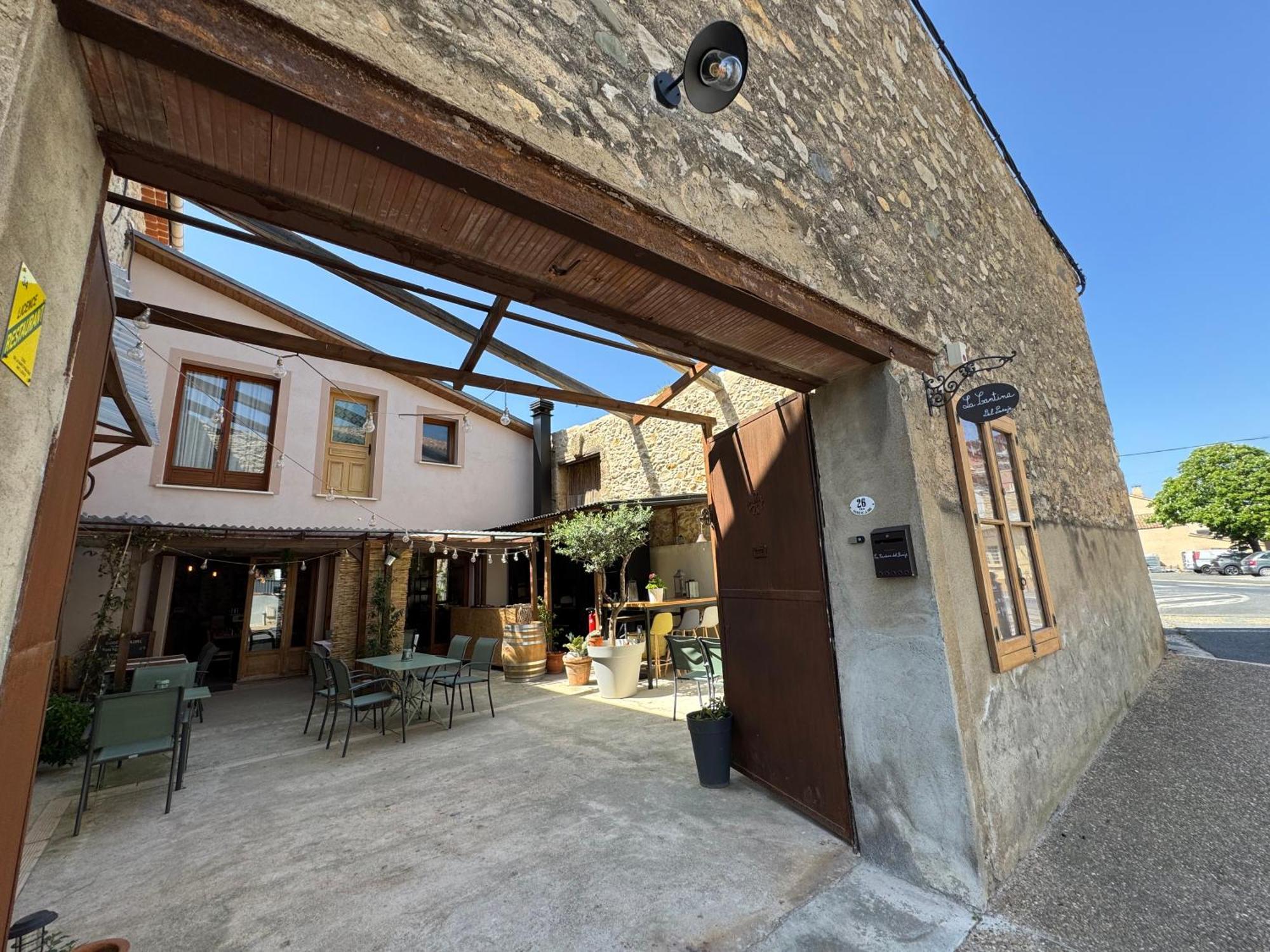 Bed and Breakfast Casa Cessenon Exterior foto