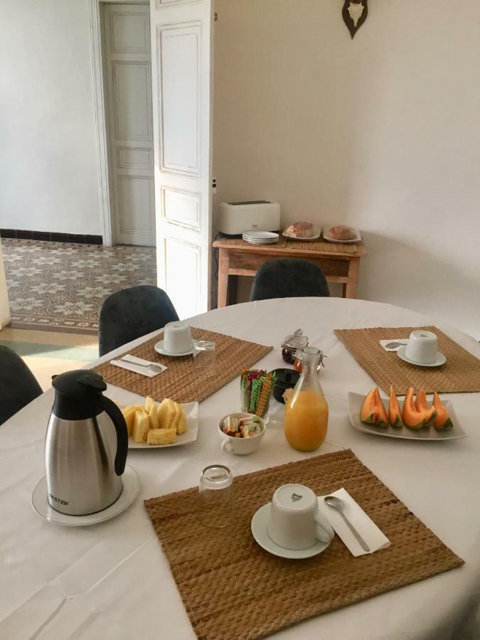 Bed and Breakfast Casa Cessenon Exterior foto